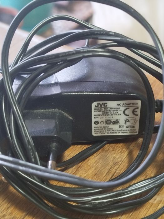 Видеокамера Jvc everio