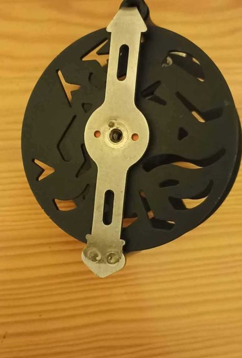 Carreto pesca submarina universal sigalsub edy 100mm