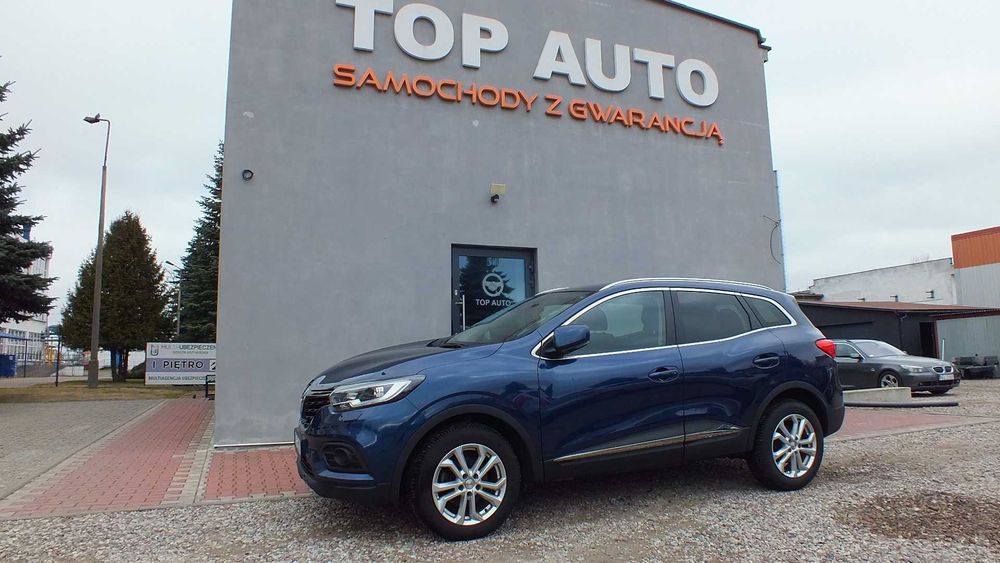 Renault Kadjar I 1.3 Turbo 2020 rok 40 tyś/km  1 Właściciel! Salon PL