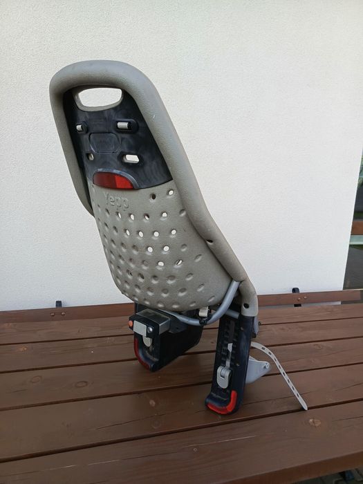 Fotelik rowerowy  Thule Yepp maxi