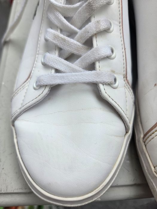 Sapatilhas lacoste de mulher