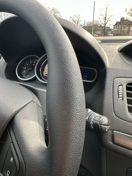 Продам свіжопригнаний  Renault megane 3
