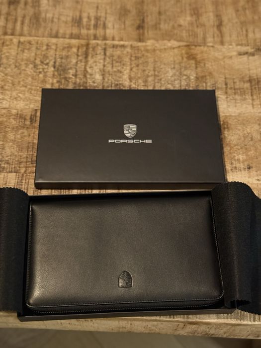 Etui na dokumenty Porsche