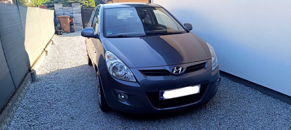 Hyundai i20 .. 1.4  Mpi..benzyna .. Klima