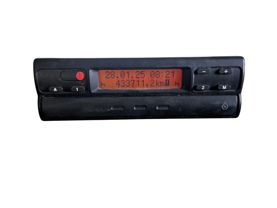 TACHOGRAF ANALOGOWY TYP. 1324 RENAULT 2004R. 5010577275A
