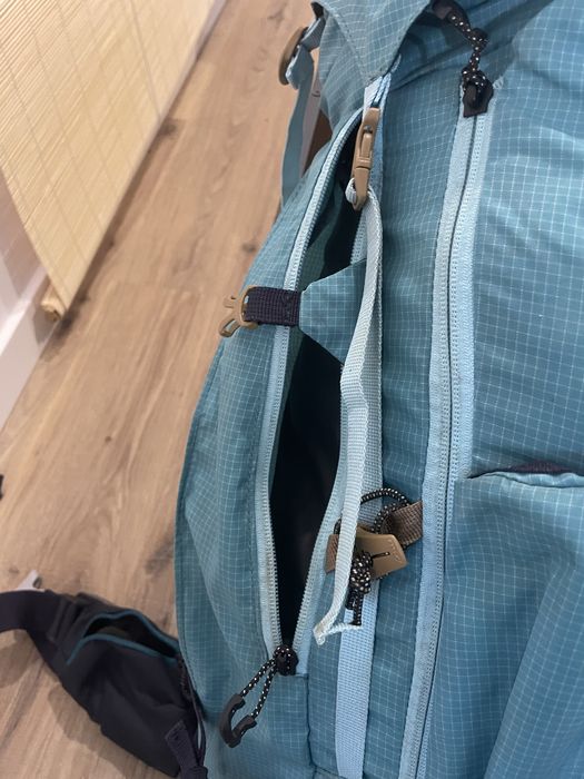 Mochila de campismo