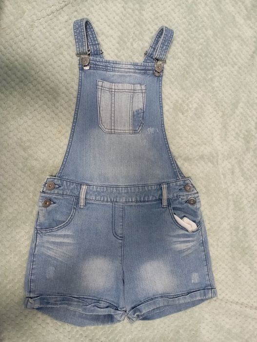 Джинсовий костюм