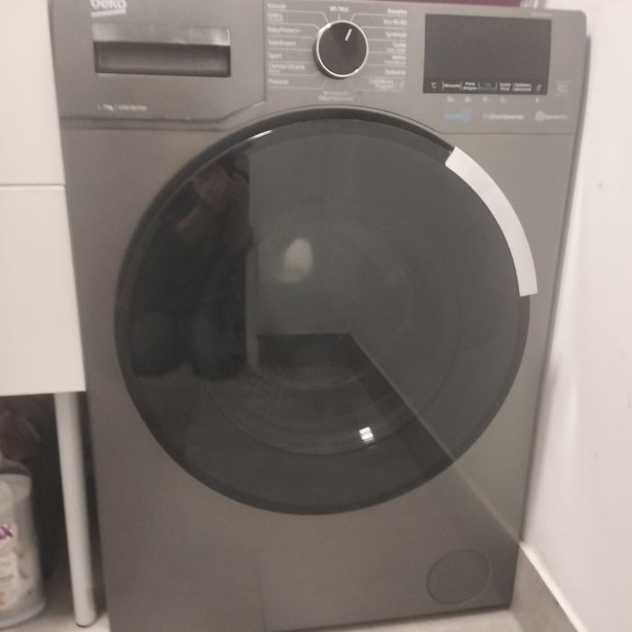Pralka Beko Steam
