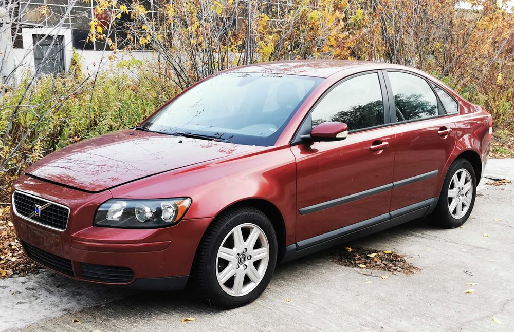 Volvo S40