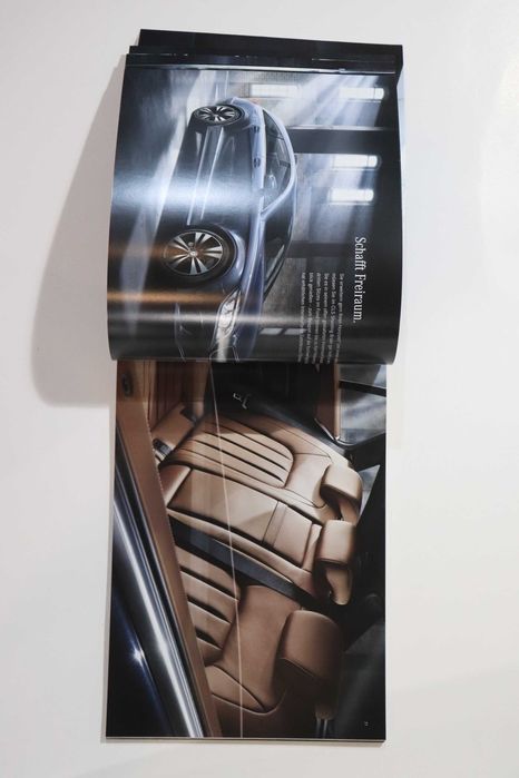 Catálogo Mercedes-Benz Classe CLS (W218)