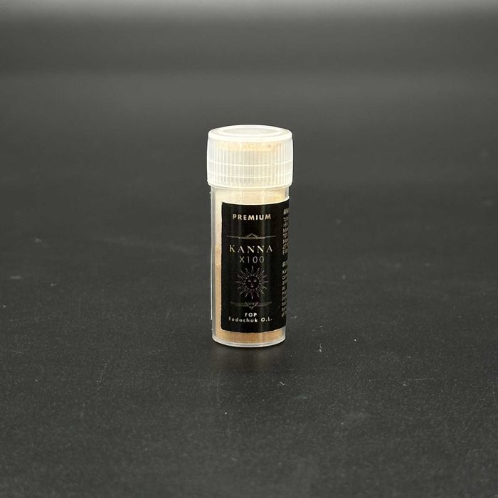 Екстракт Канна х100 (1 гр)