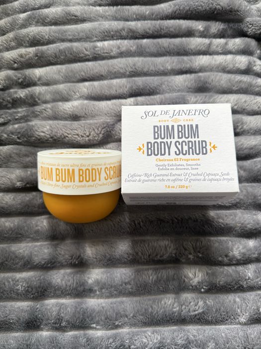 Peeling Sol de Janeiro bum bum scrub