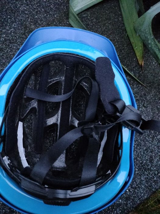 Kask zjazdowy downhill Bulls 52-56 cm Osłona szczęki