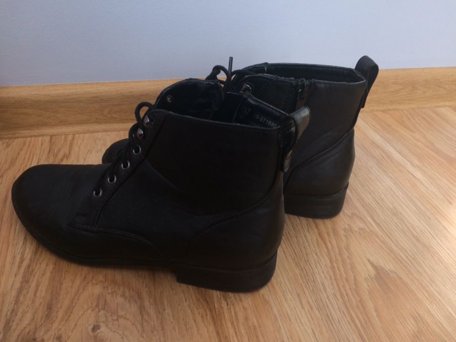 Buty Skórzane rozm 37