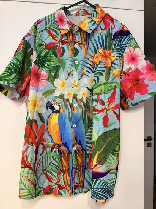 Koszula hawajska