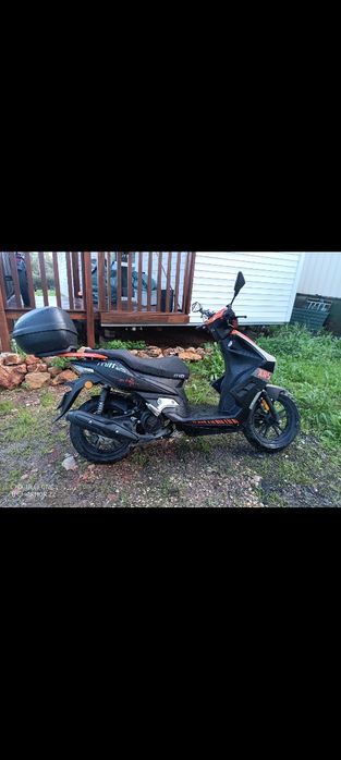 Vendo Scooter 125