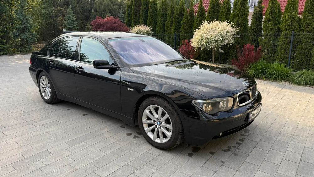 BMW Seria 7