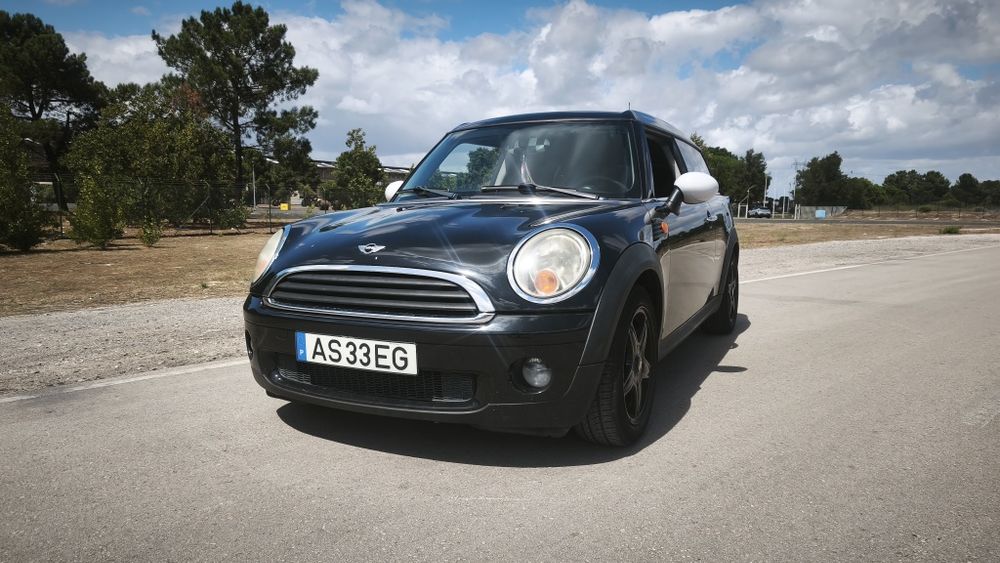 Mini Clubman 1.4cc 95cv