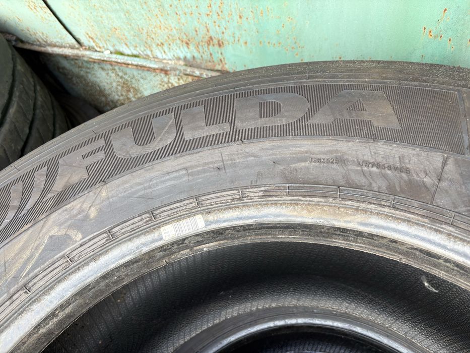 шина вантажна б/в 385/55R22,5 Fulda ( 6 шт.)