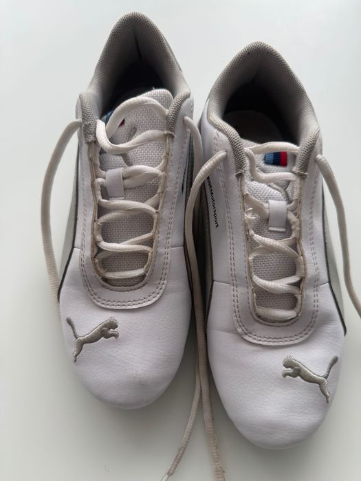 Дитячі кросівки Puma х BMW