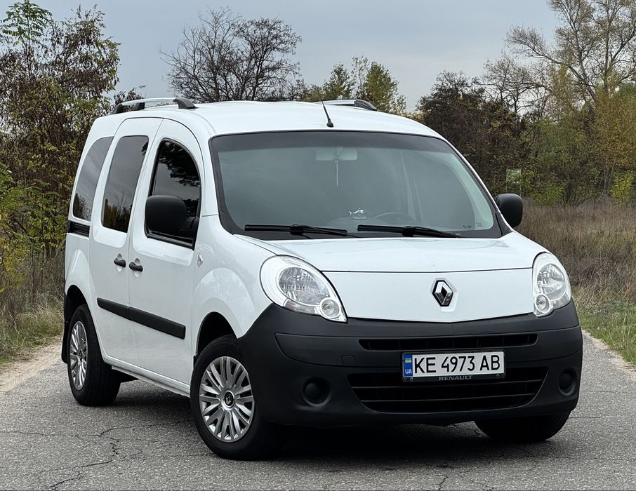 Продам Renault Kangoo 2009 р.в.