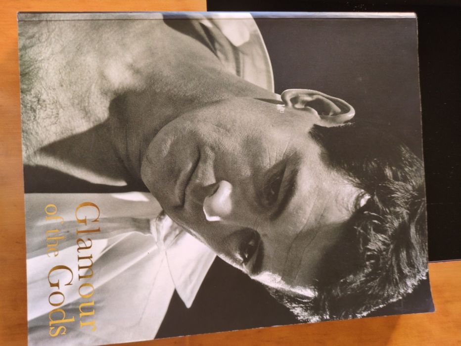 Glamour of the Gods by Robert Dance