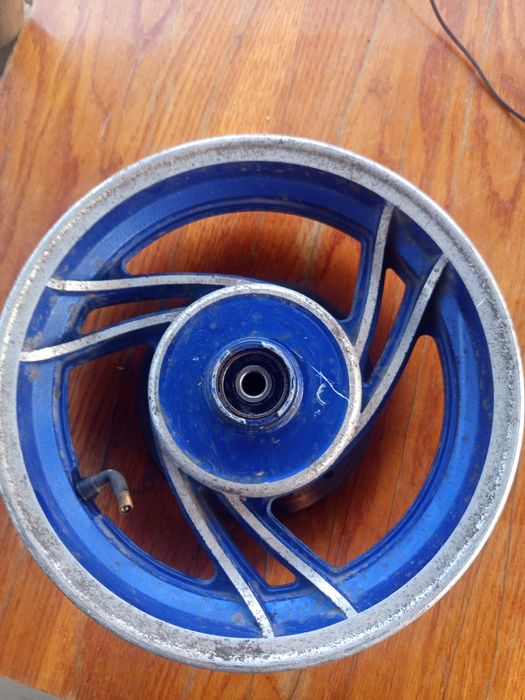 Передний диск на вайпер