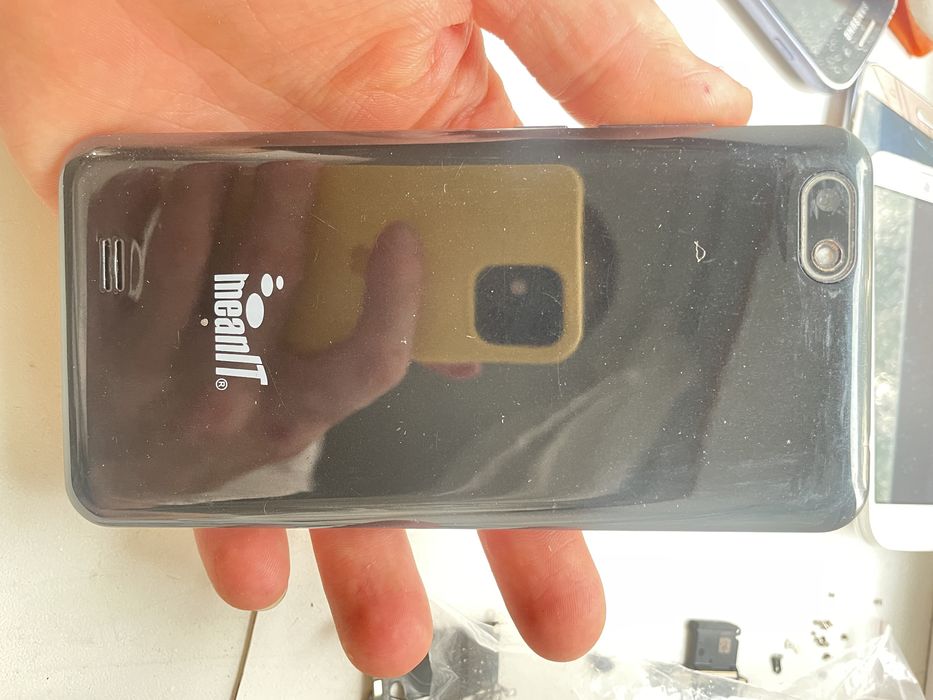 Samsung iPhone meanit