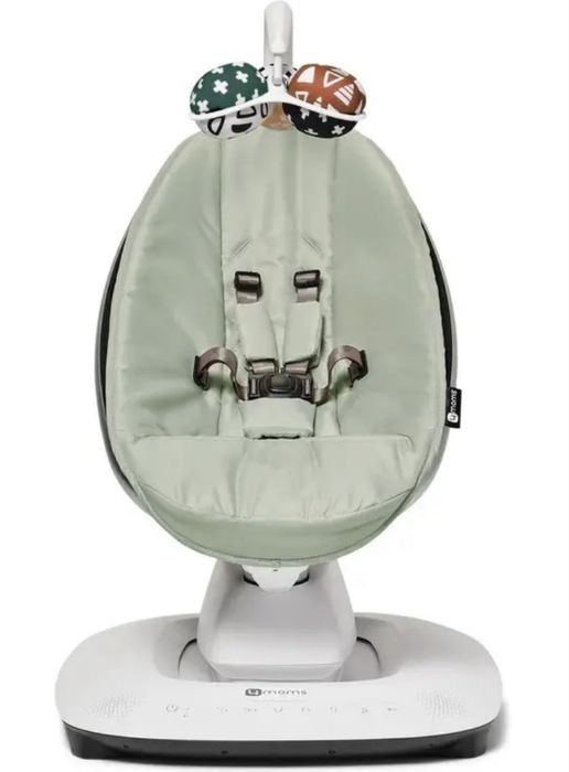 Колисальний центр 4moms MamaRoo 5.0 Sage Classic