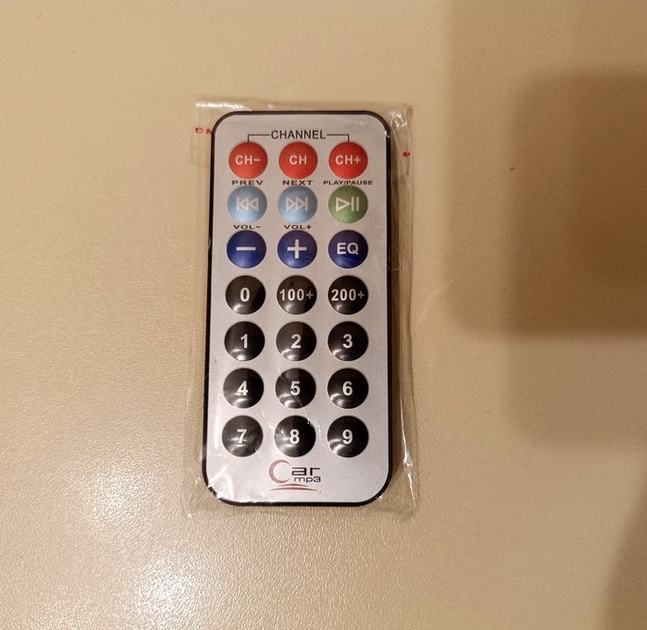 Пульт универсальный Car mp3