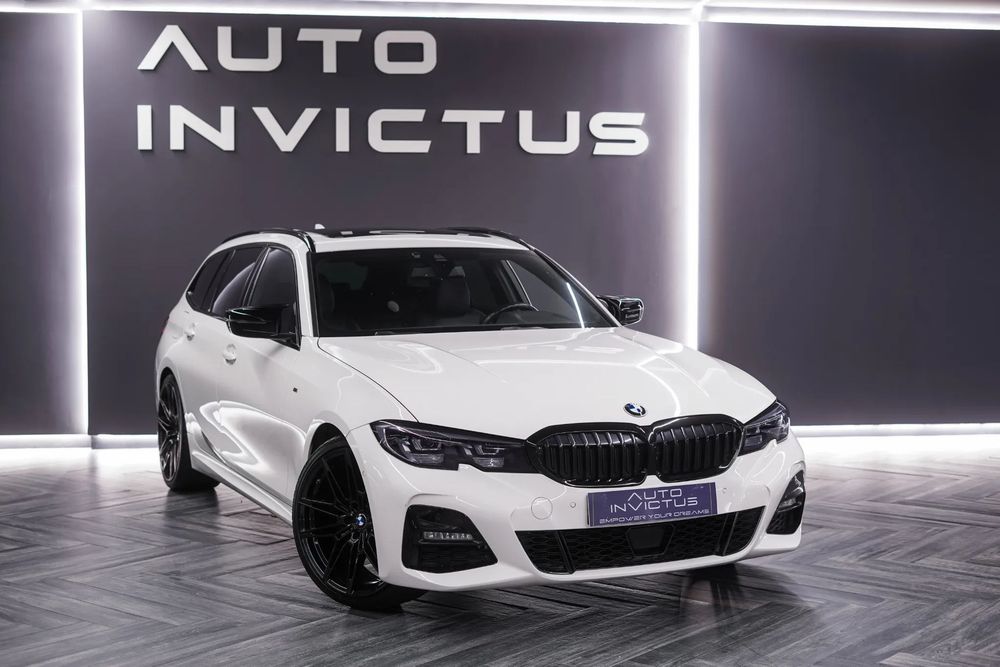 BMW 320 d Aut. M Sport