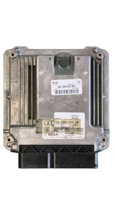 Centralina Motor / ECU AUDI A4 B8 2.0 TDI (105 kW / 143 cv) [11.2007 - 12.2015] 03L906022MK (OEM) | 03L906022B (OEM) | 0281015583 (OEM)