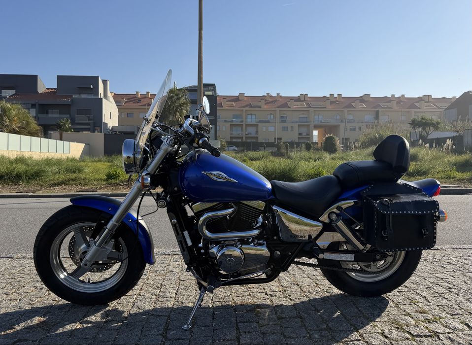 Suzuki VZ800 Marauder 2003