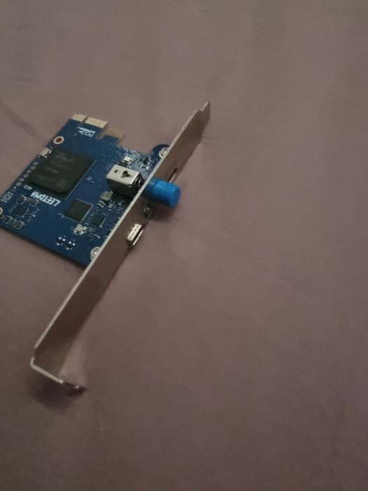 Karta Dma Leet 35T + Firmware