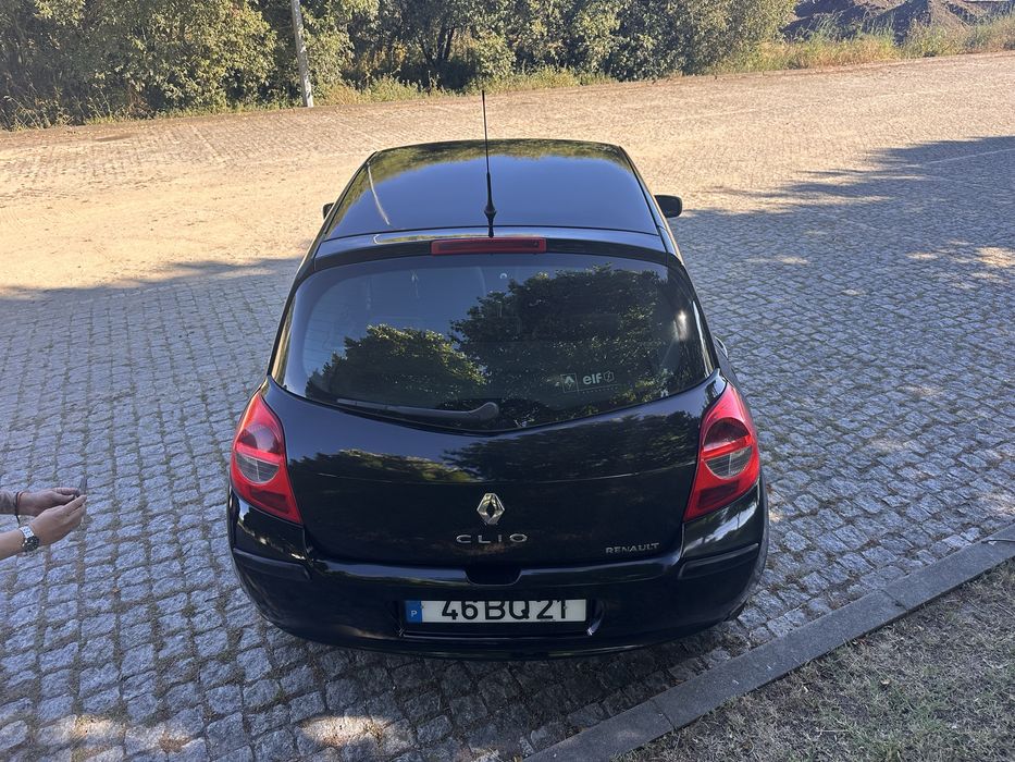 Renault Clio - 164000km - 2006