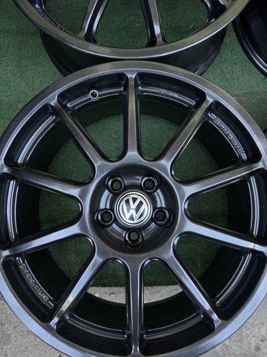 Диски титани 5:100r18 Volkswagen Комплект Оригінал б/у