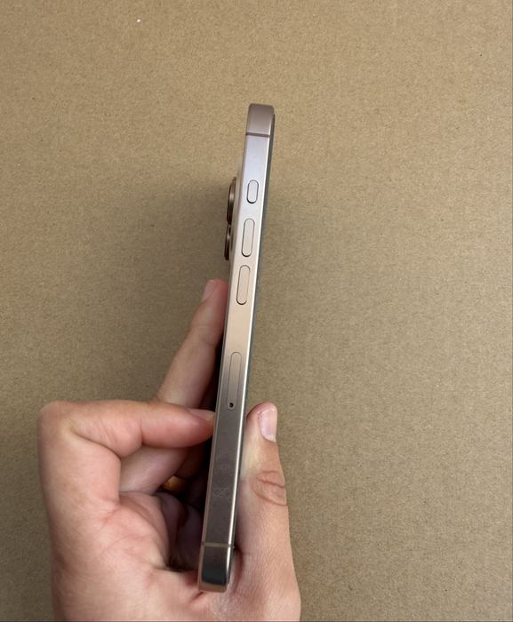 Iphone 16 pro 128 GB - com garantia de 2 anos