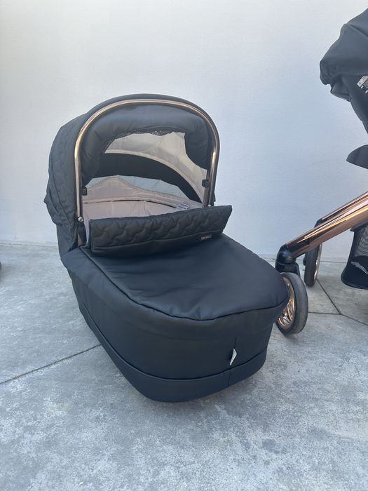 Trio gold da bebecar.