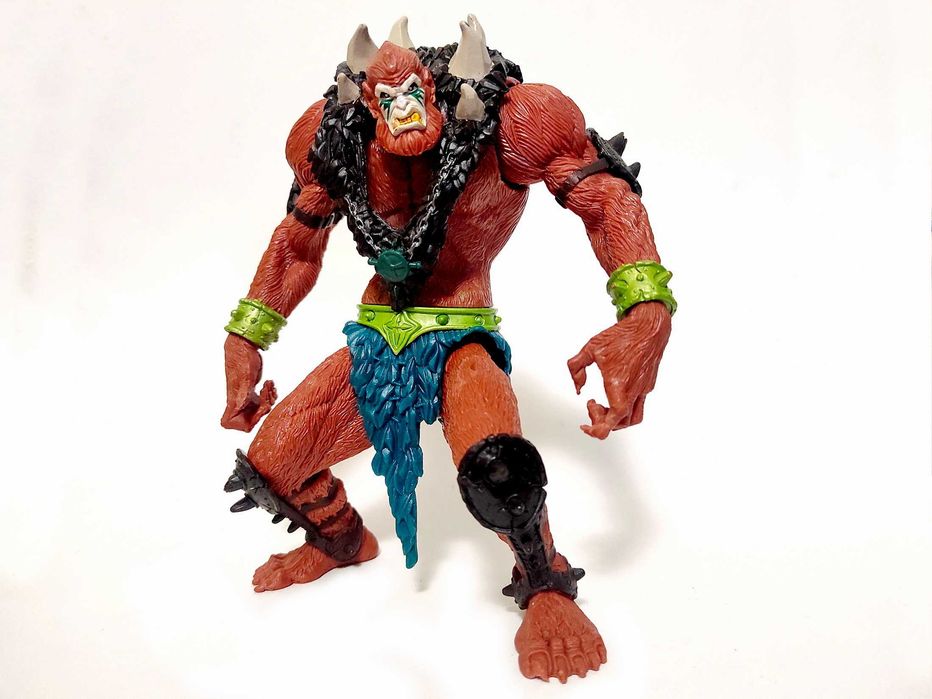 MOTU - Beast Man (200X)