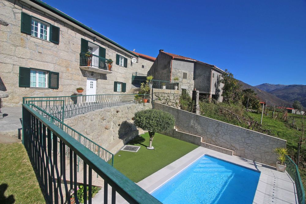Casa Gerês Fim de Ano