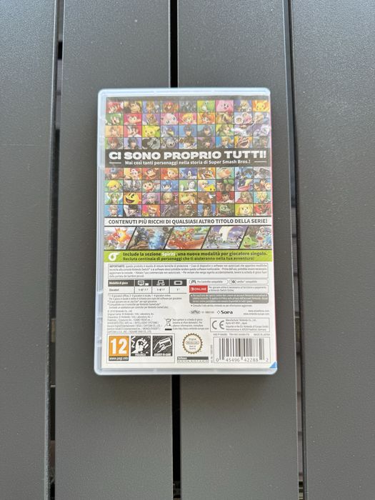 Super Smash Bros. Ultimate - Nintendo Switch