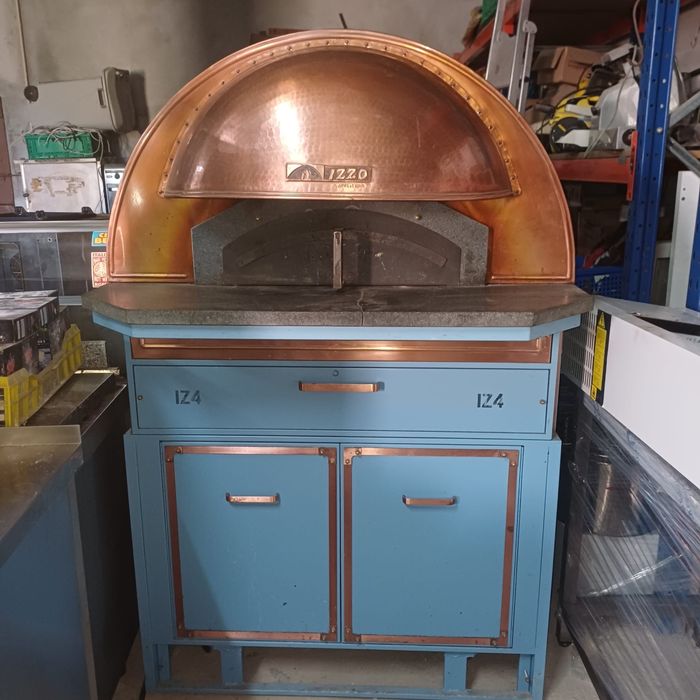 IZZONAPOLETANO series electric oven model IZ4