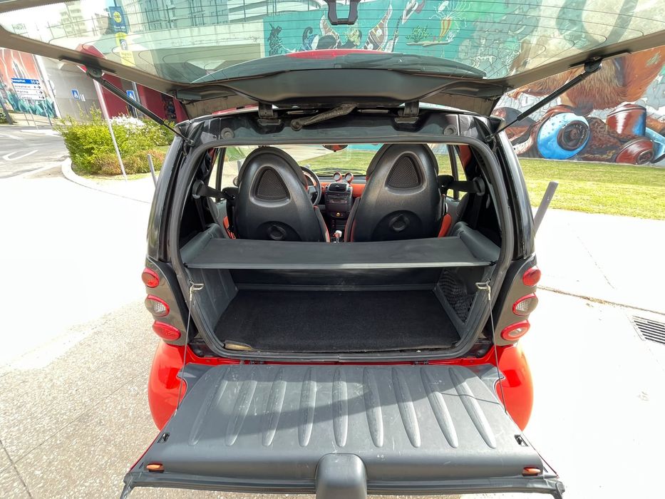 Smart Fortwo Coupe Passion Auto 61 Cv