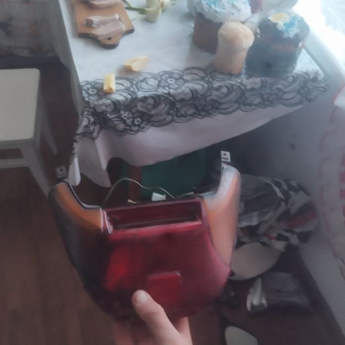 Продаю задній стоп, сузуки летс 2