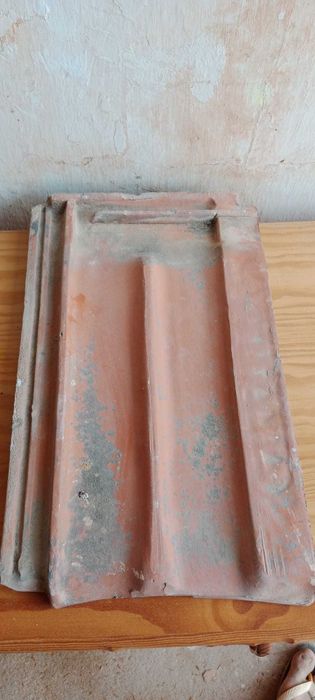 Telhas ceramica Luzitania