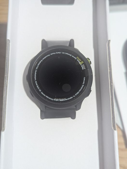 Garmin FORERUNNER 55 GPS Running Watch

FORERUNNER 55