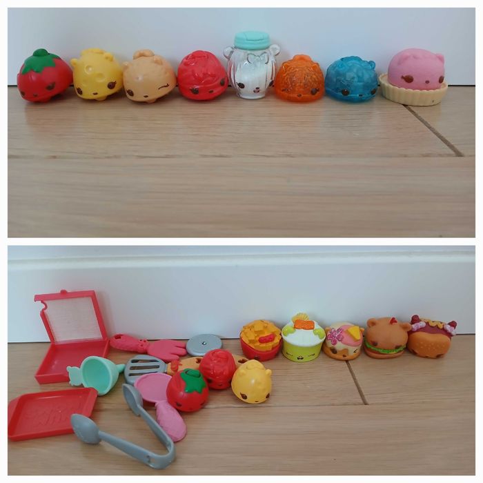Num Noms figurki kolekcjonerskie