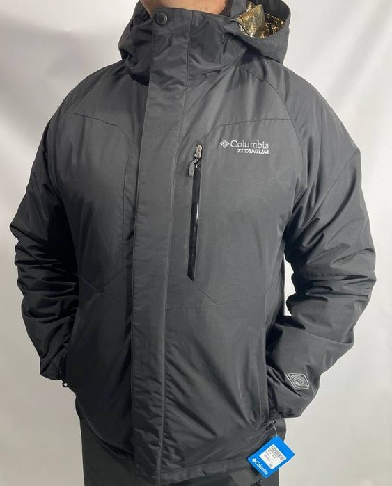 Мужская ветровка Columbia куртка