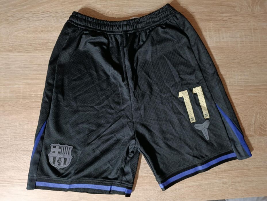 Komplet piłkarski dziecięcy Barcelona Raphinha