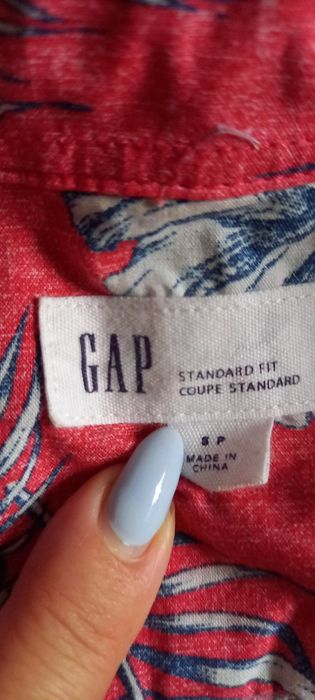 Koszula GAP  męska r S